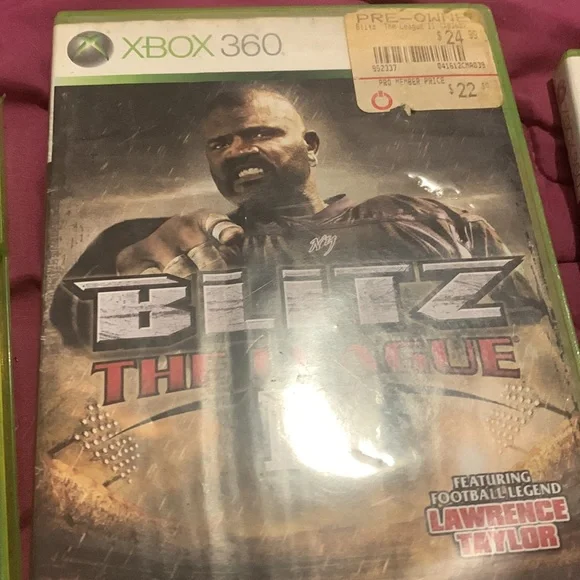 Xbox 360 games (want it all gone!!) Chicago Illinois pick up